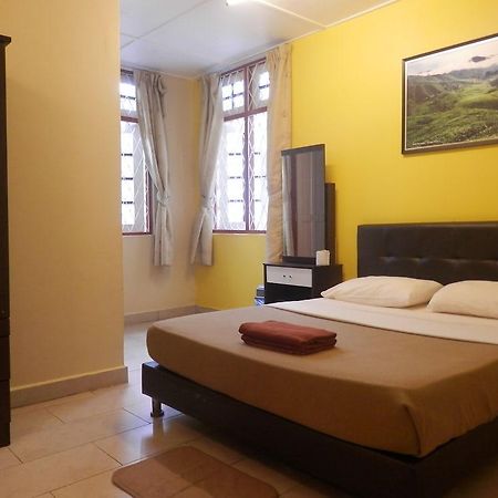 Rovers Inn Cameron Highlands Kültér fotó
