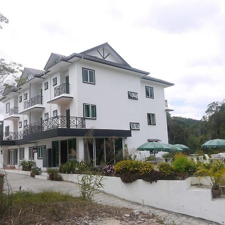 Rovers Inn Cameron Highlands Kültér fotó