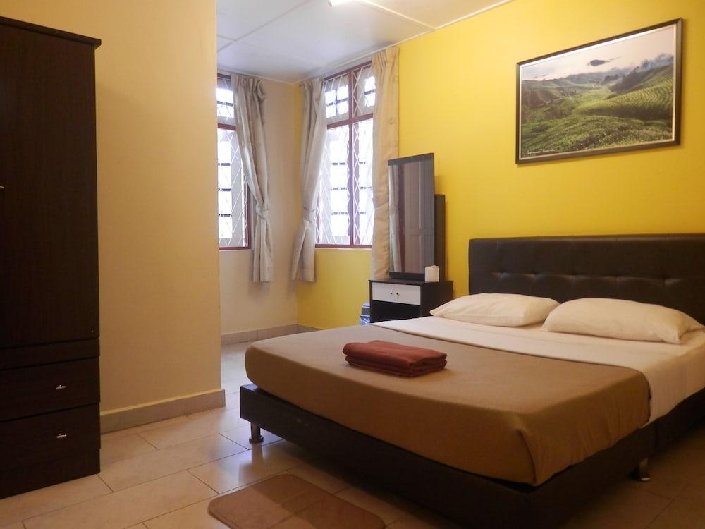 Rovers Inn Cameron Highlands Kültér fotó