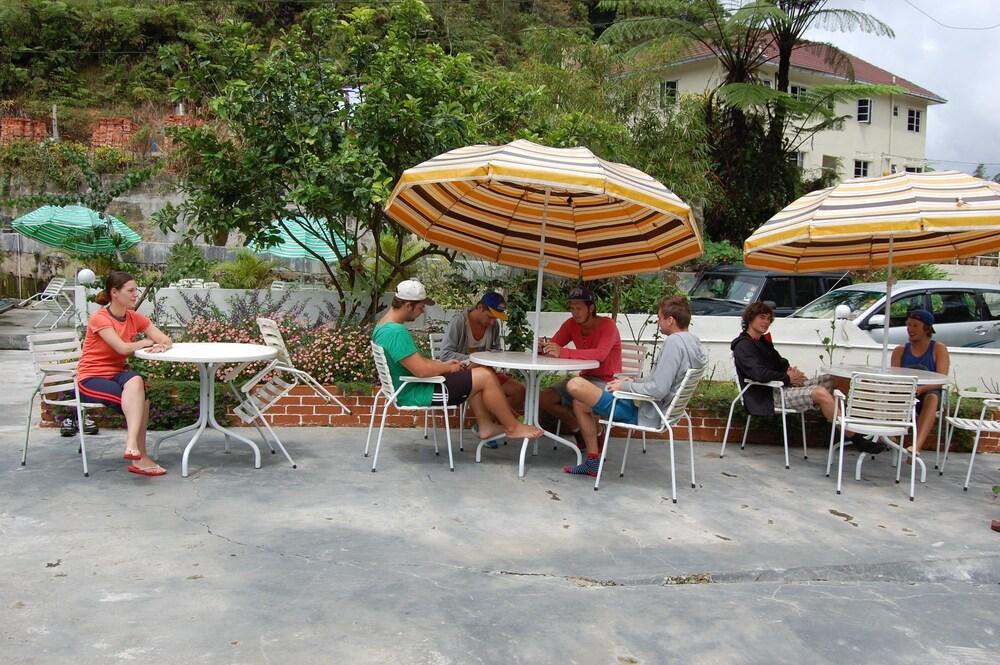 Rovers Inn Cameron Highlands Kültér fotó