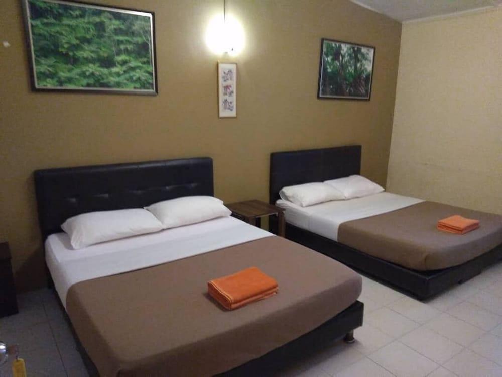 Rovers Inn Cameron Highlands Kültér fotó