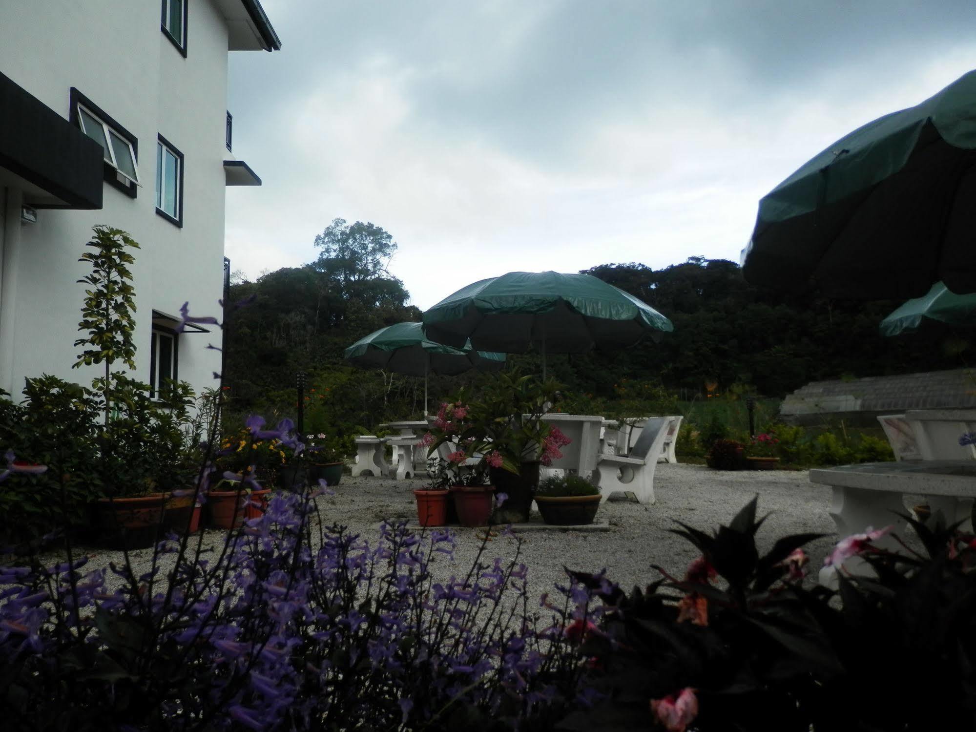 Rovers Inn Cameron Highlands Kültér fotó