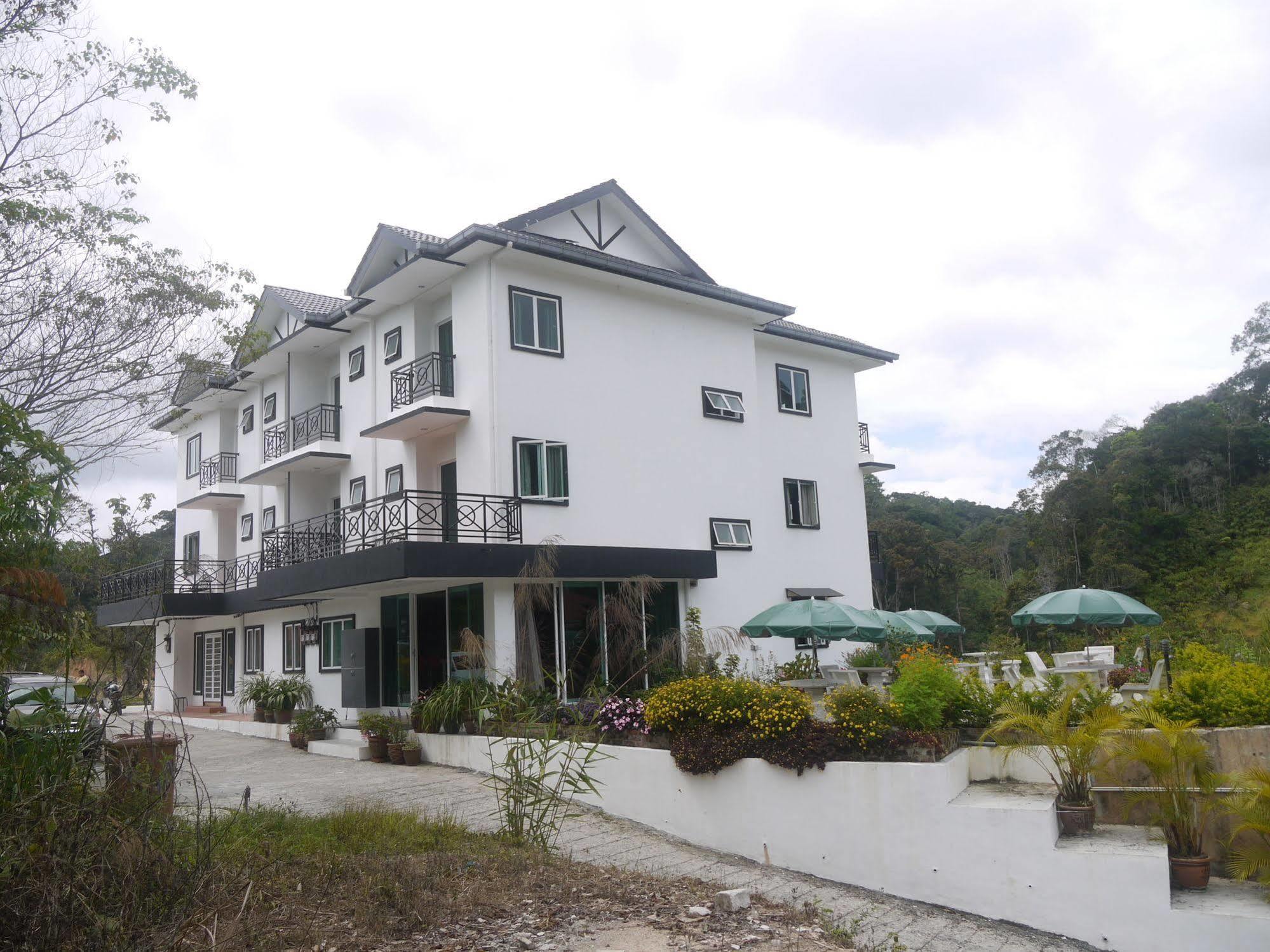 Rovers Inn Cameron Highlands Kültér fotó