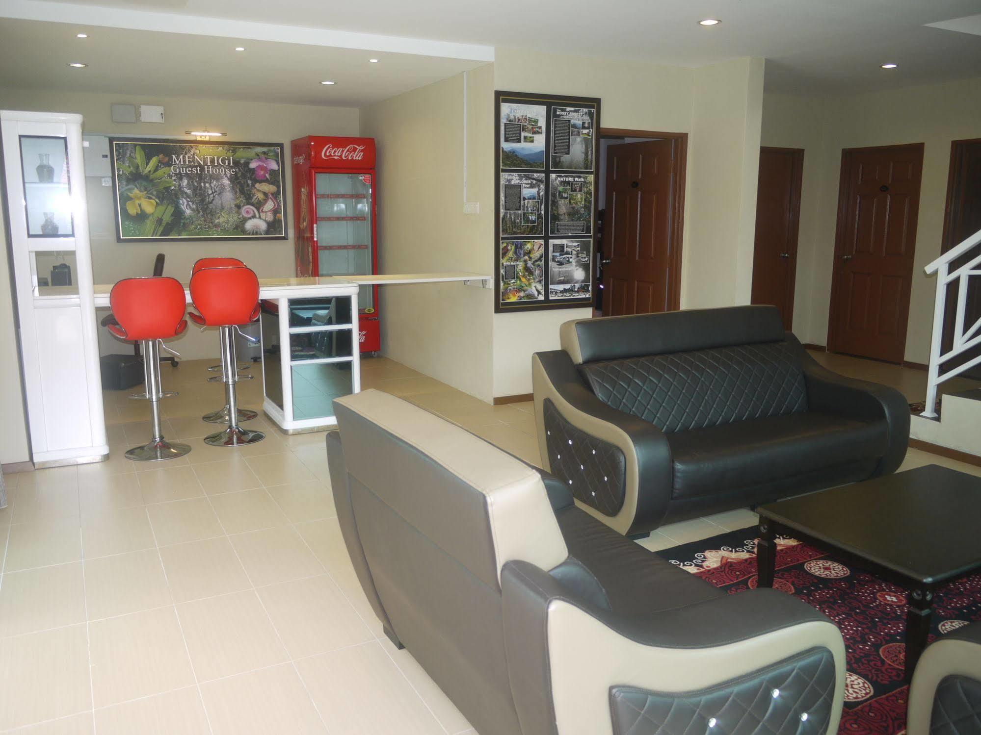 Rovers Inn Cameron Highlands Kültér fotó