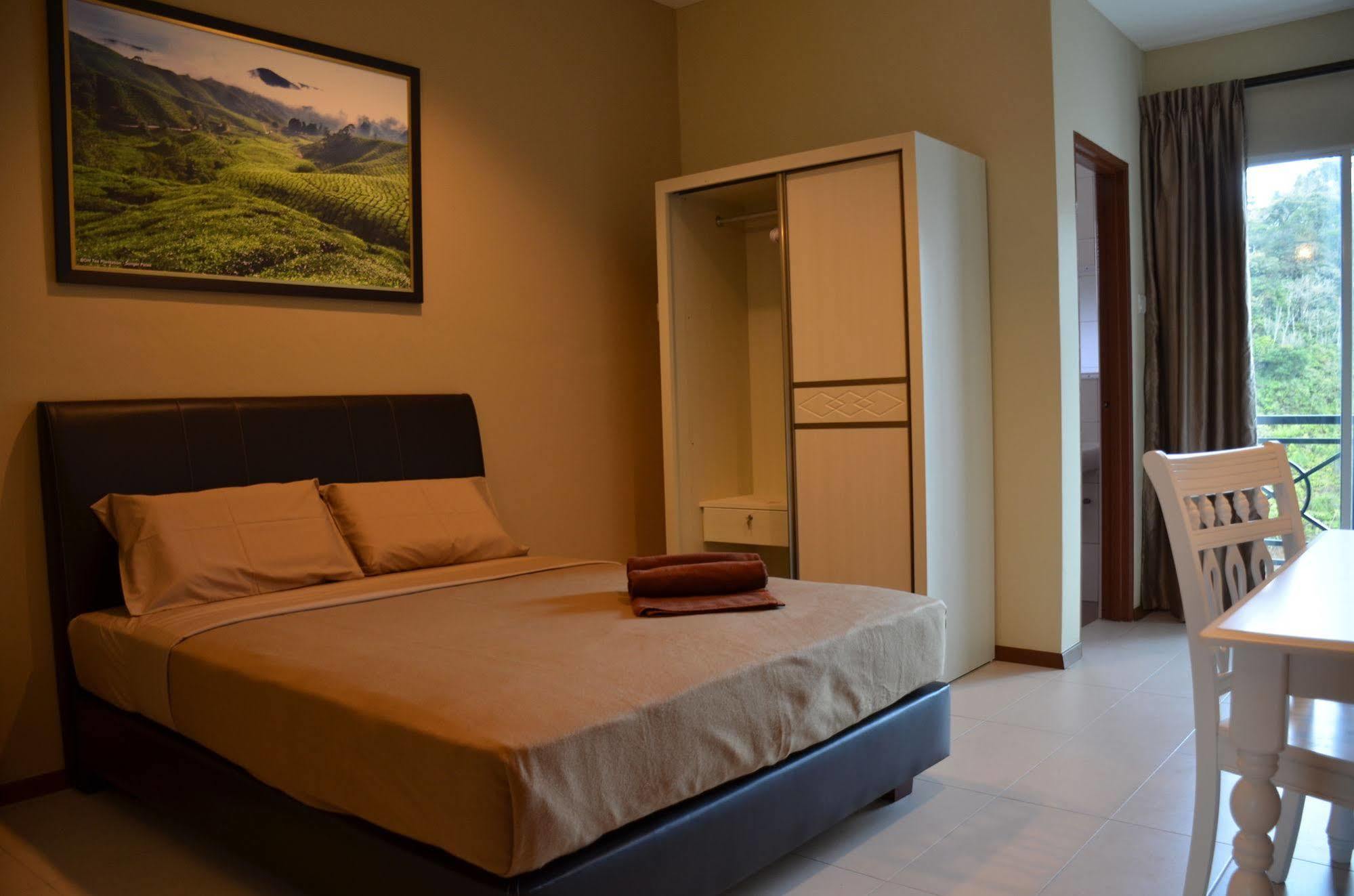 Rovers Inn Cameron Highlands Kültér fotó