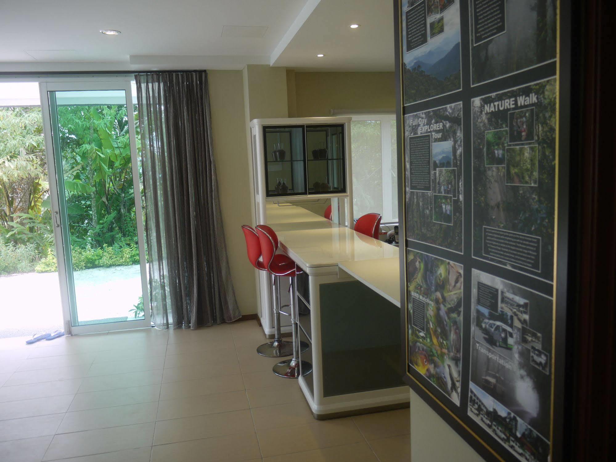 Rovers Inn Cameron Highlands Kültér fotó