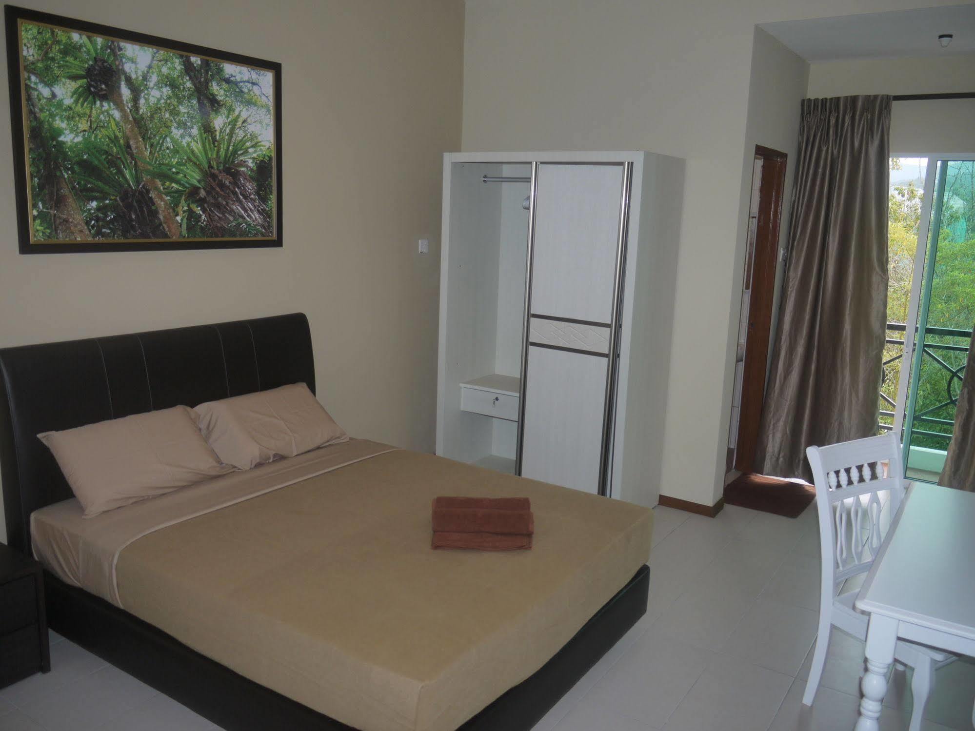 Rovers Inn Cameron Highlands Kültér fotó