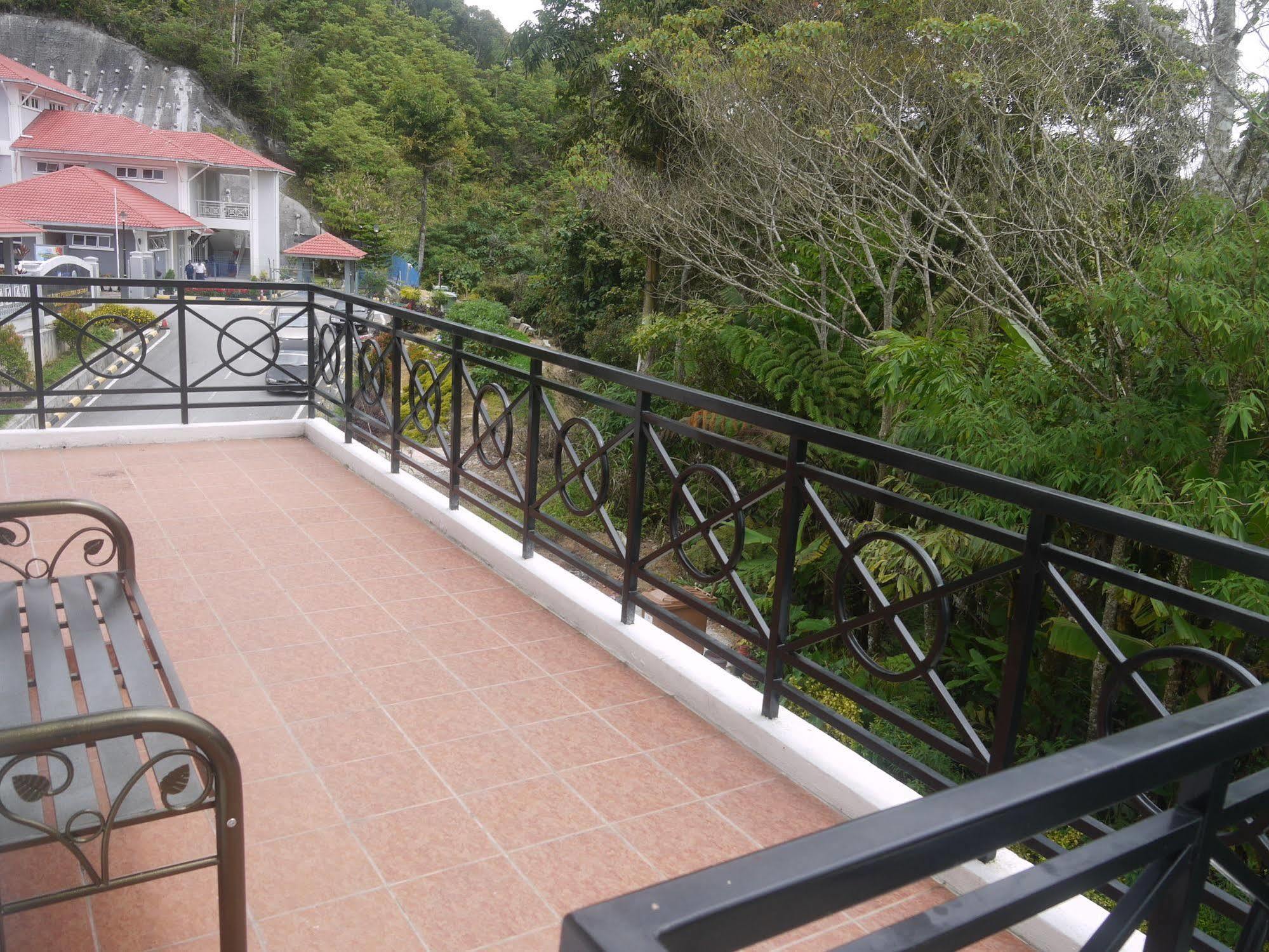 Rovers Inn Cameron Highlands Kültér fotó