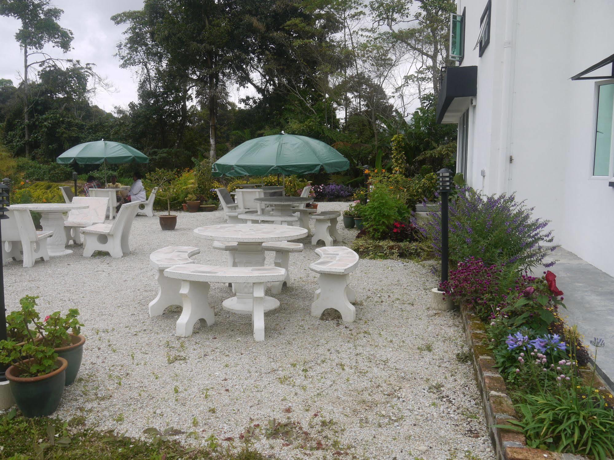 Rovers Inn Cameron Highlands Kültér fotó