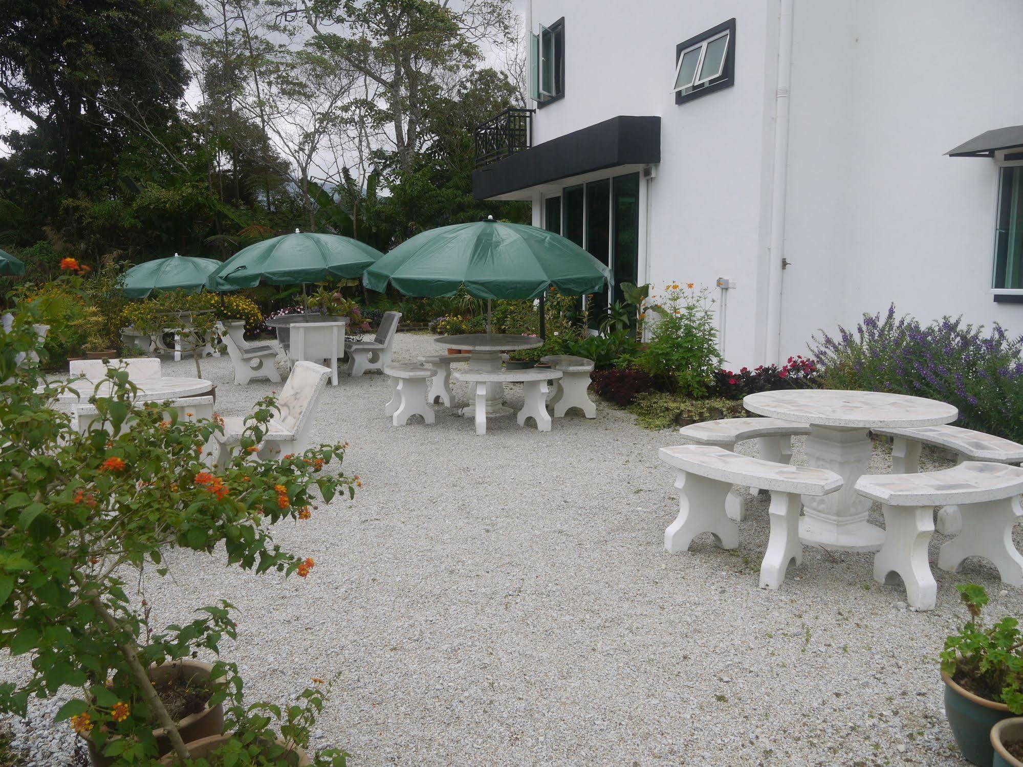 Rovers Inn Cameron Highlands Kültér fotó