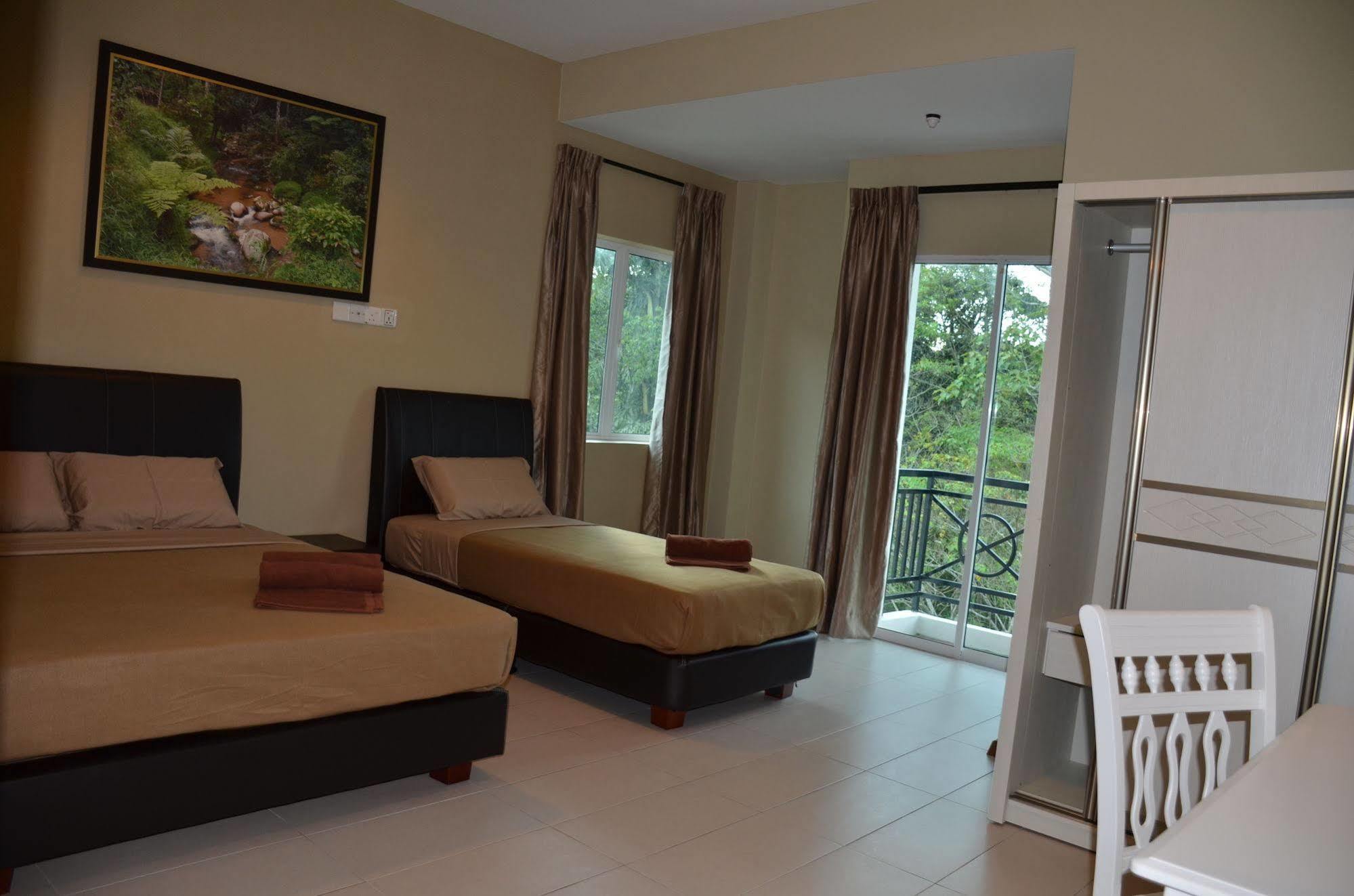 Rovers Inn Cameron Highlands Kültér fotó